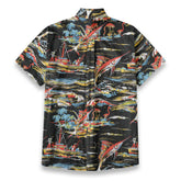 Catch of the Day – Vintage Red & Black Fishing Shirt